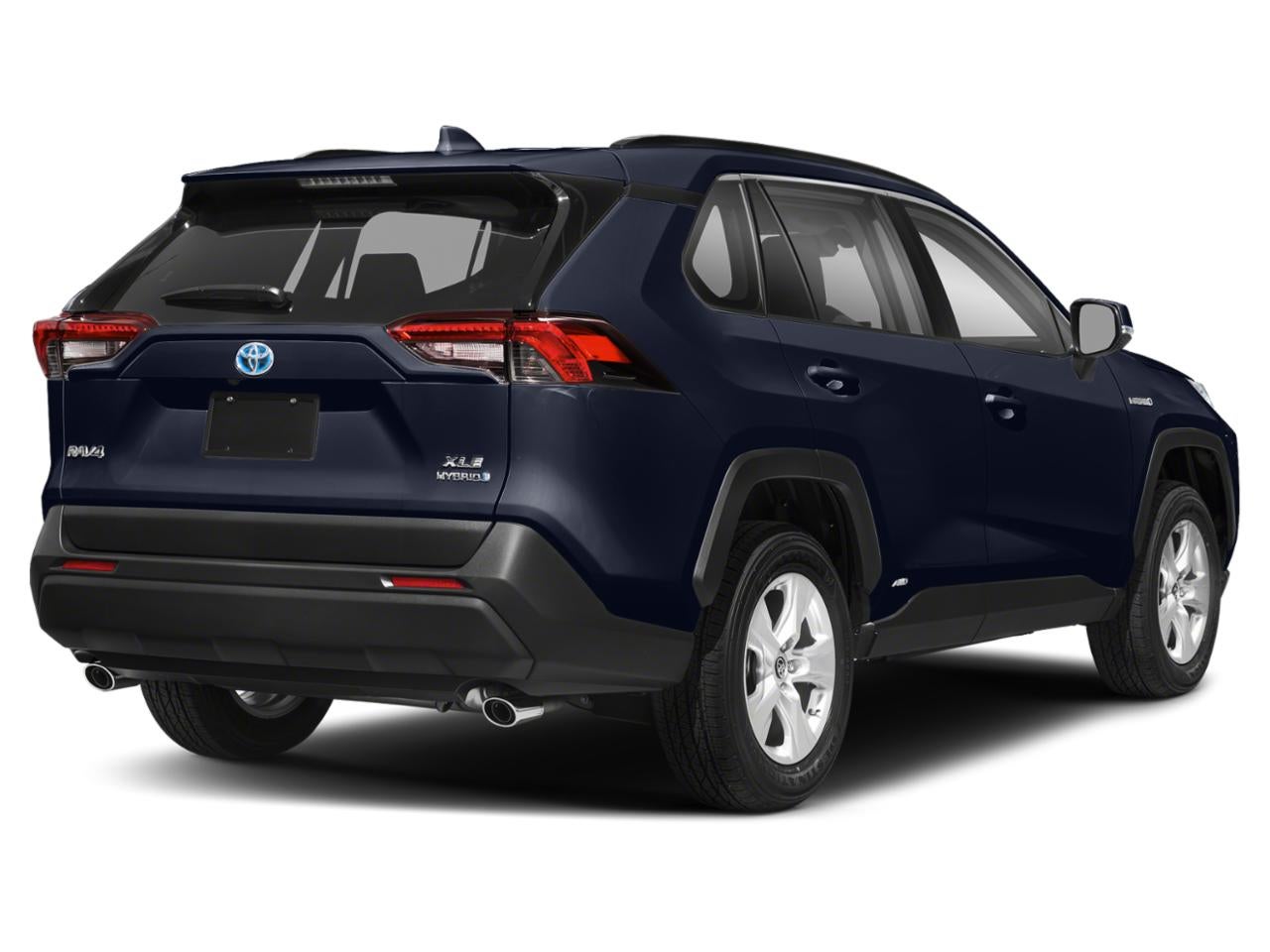 2020 Toyota RAV4 Hybrid XLE AWD (Natl)