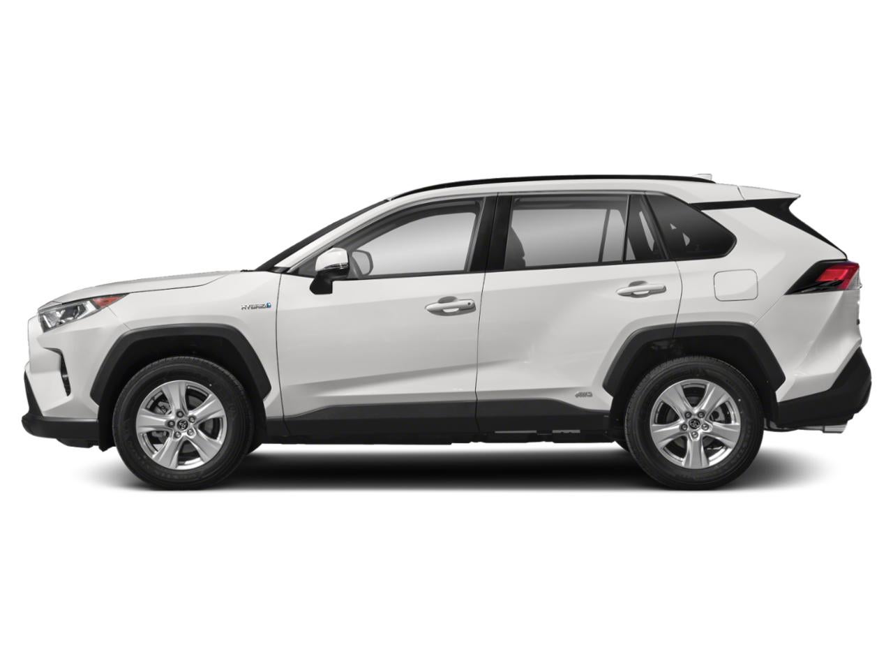 2020 Toyota RAV4 Hybrid XLE AWD (Natl)
