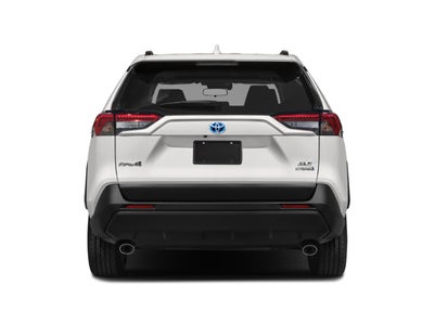 2020 Toyota RAV4 Hybrid XLE AWD (Natl)