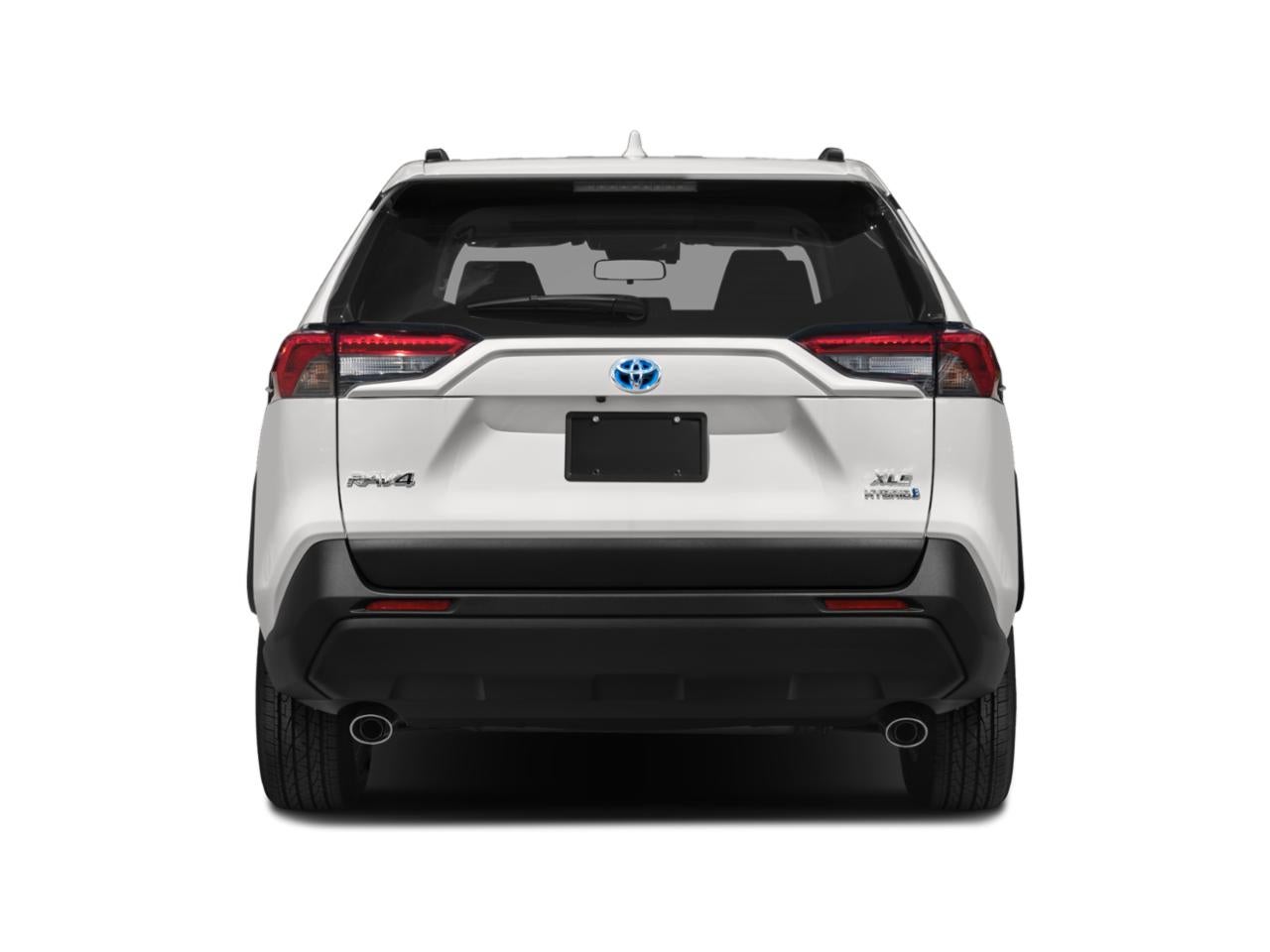 2020 Toyota RAV4 Hybrid XLE AWD (Natl)