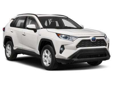 2020 Toyota RAV4 Hybrid XLE AWD (Natl)