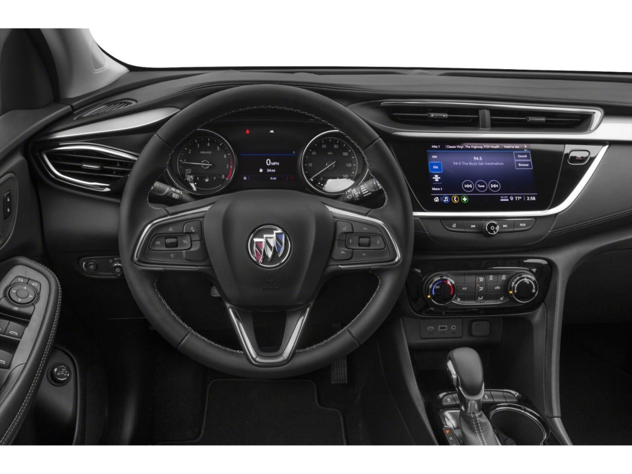 2020 Buick Encore GX Select FWD