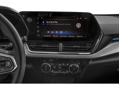 2024 Chevrolet Trax FWD 4dr 2RS