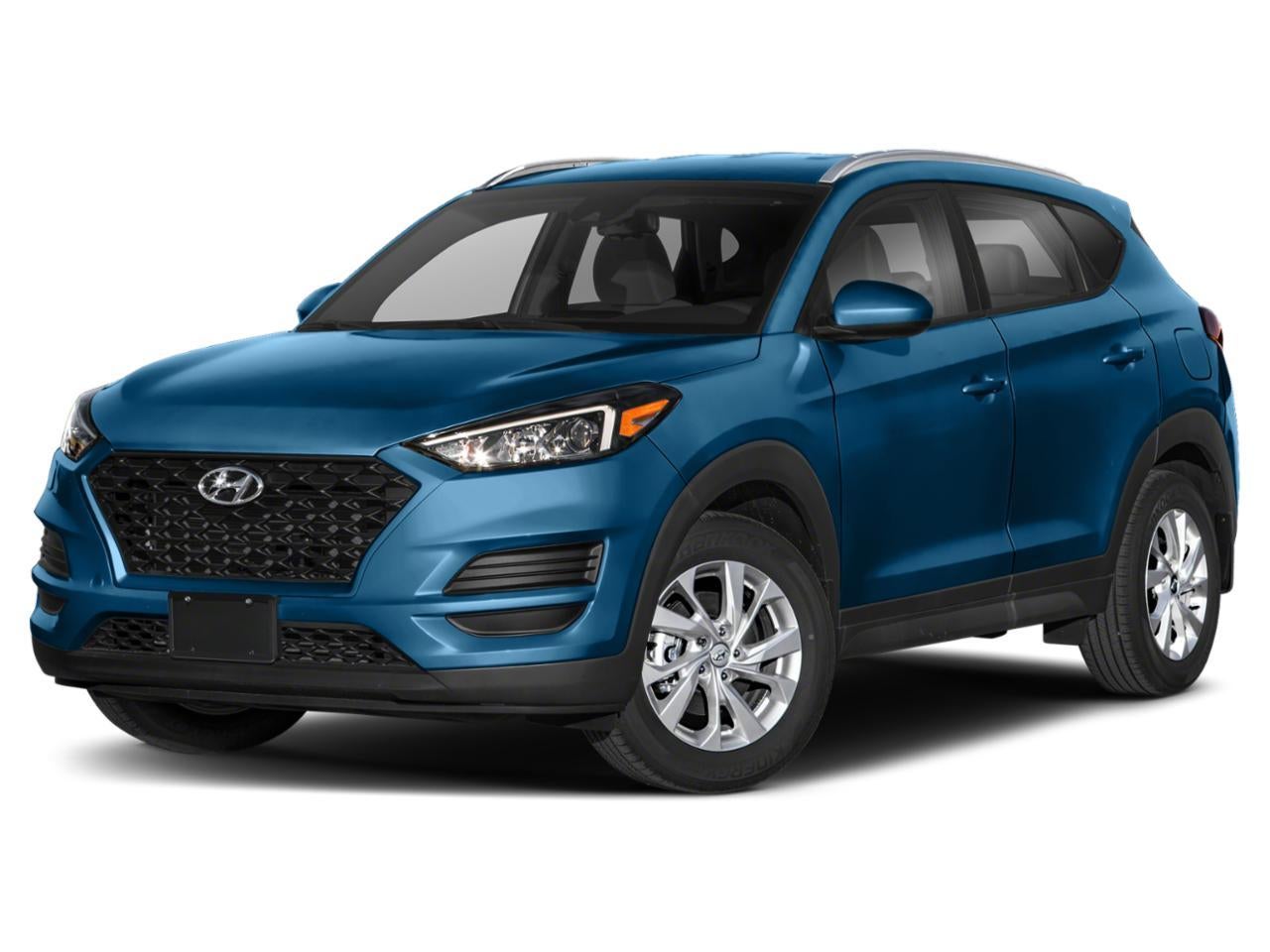 2019 Hyundai TUCSON SE AWD