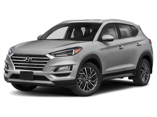 2020 Hyundai TUCSON Limited FWD