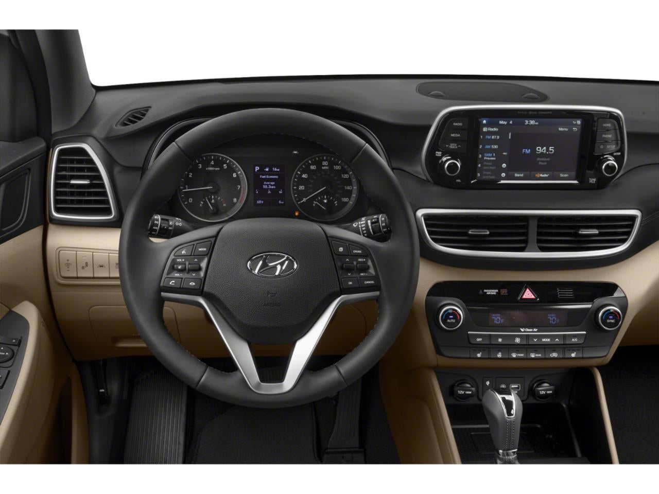 2020 Hyundai TUCSON Limited FWD