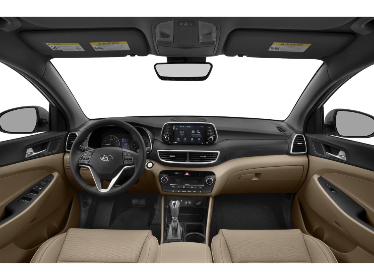 2020 Hyundai TUCSON Limited FWD