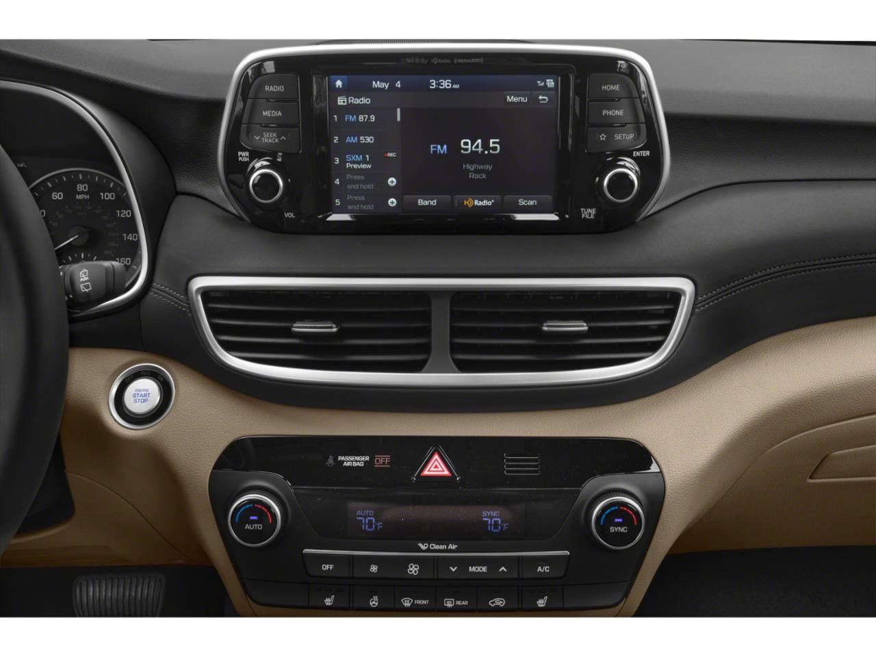 2020 Hyundai TUCSON Limited FWD
