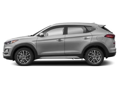 2020 Hyundai TUCSON Limited FWD