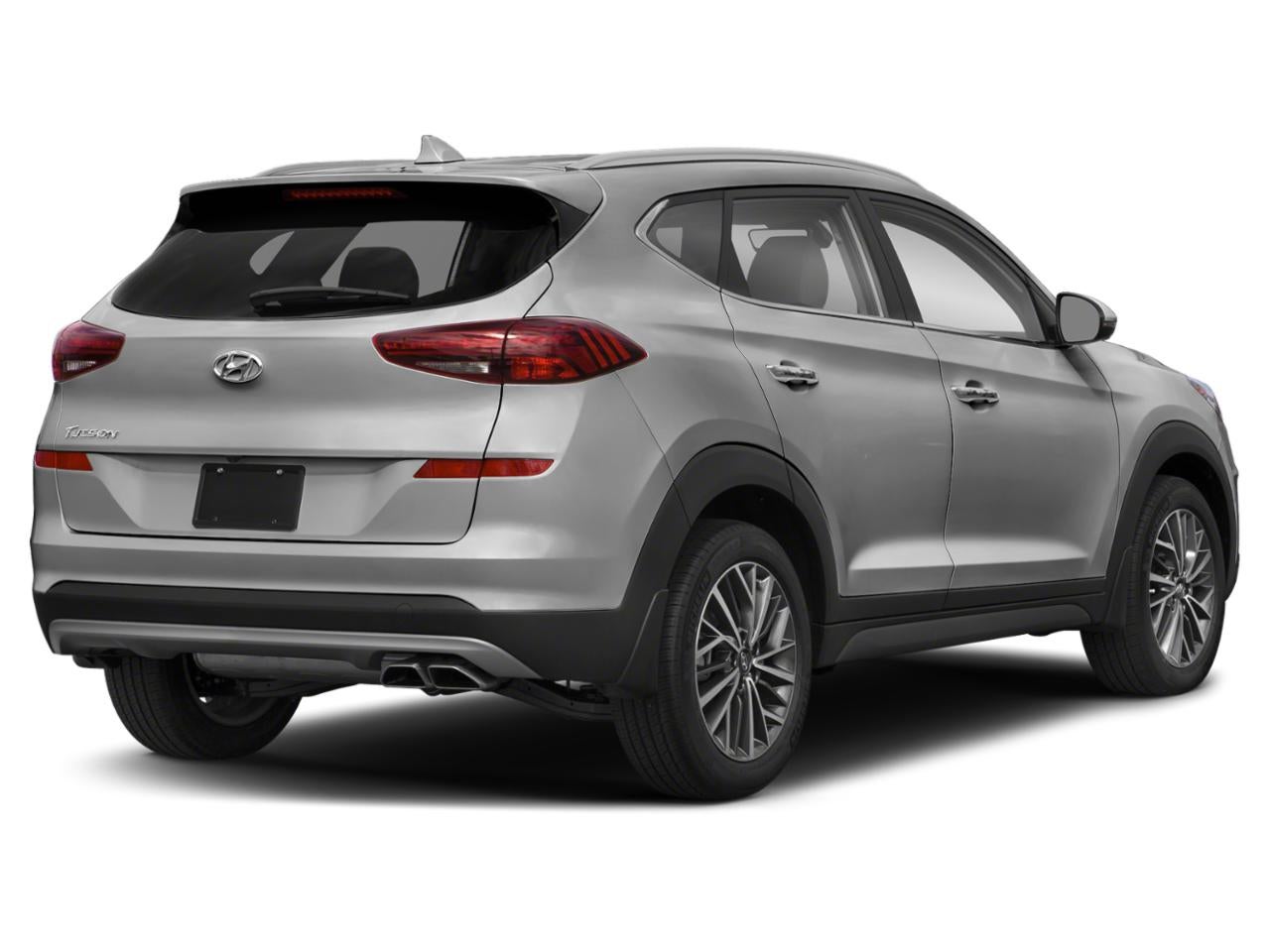 2020 Hyundai TUCSON Limited FWD
