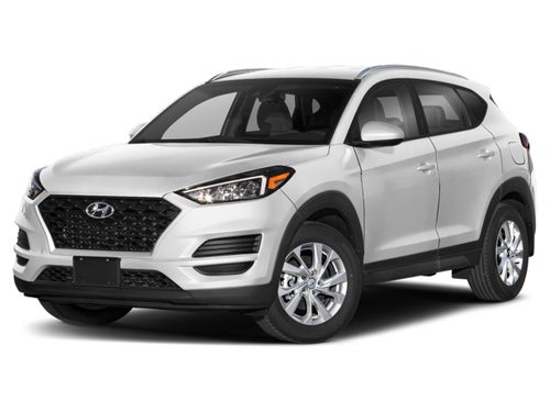 2019 Hyundai TUCSON Value AWD