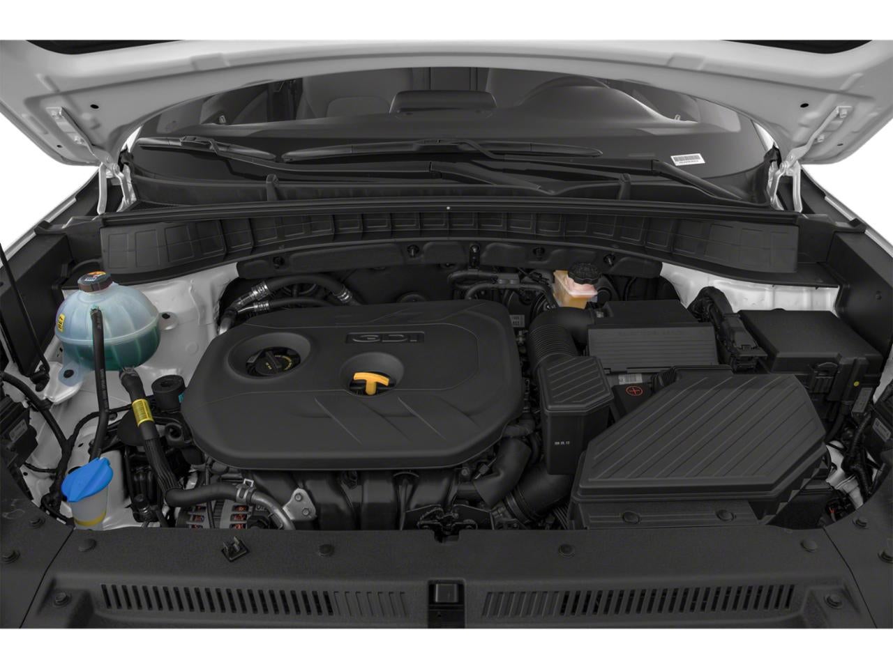 2019 Hyundai TUCSON Value AWD