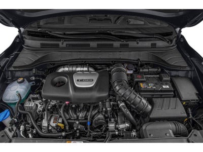 2020 Hyundai KONA Ultimate DCT FWD