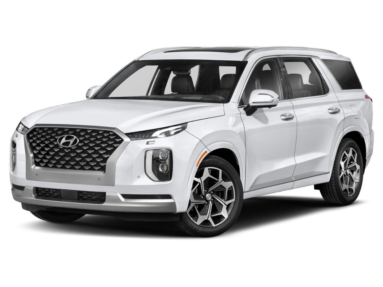 2021 Hyundai PALISADE Calligraphy FWD