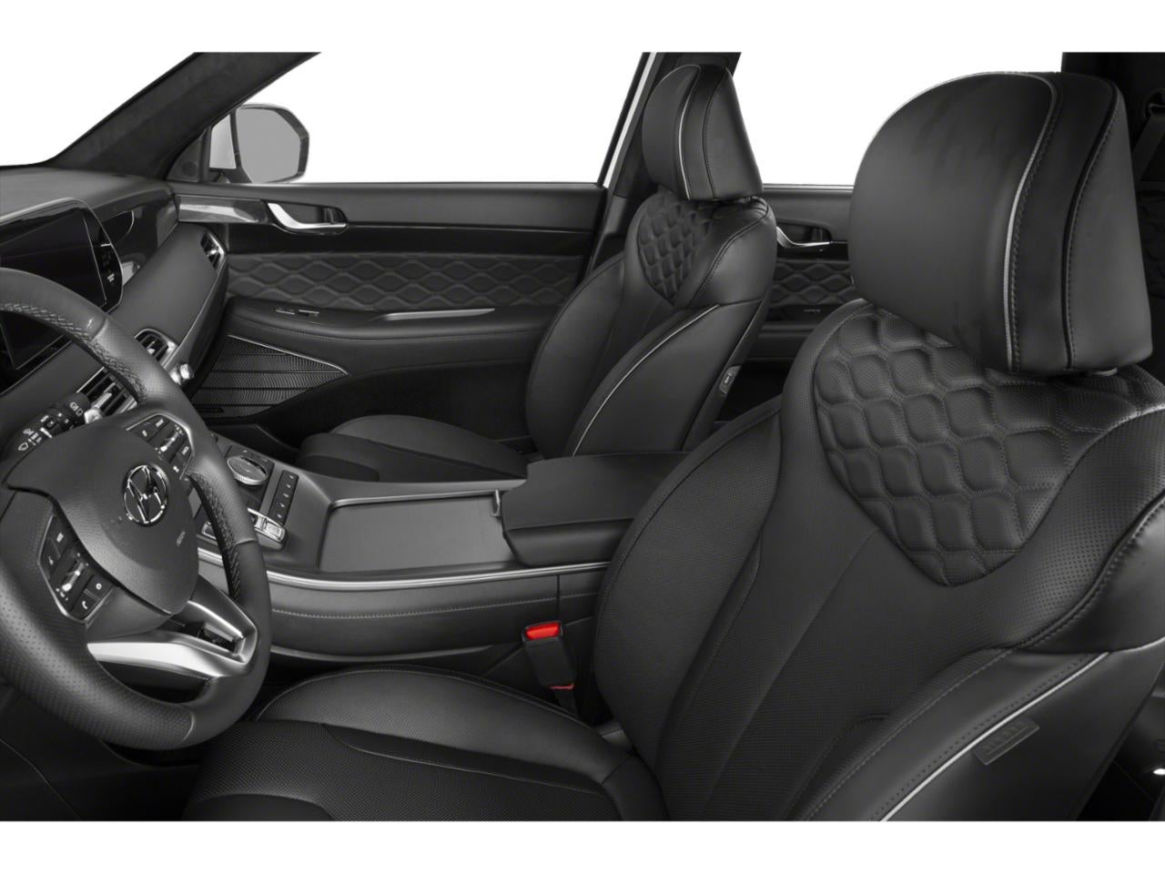 2021 Hyundai PALISADE Calligraphy FWD