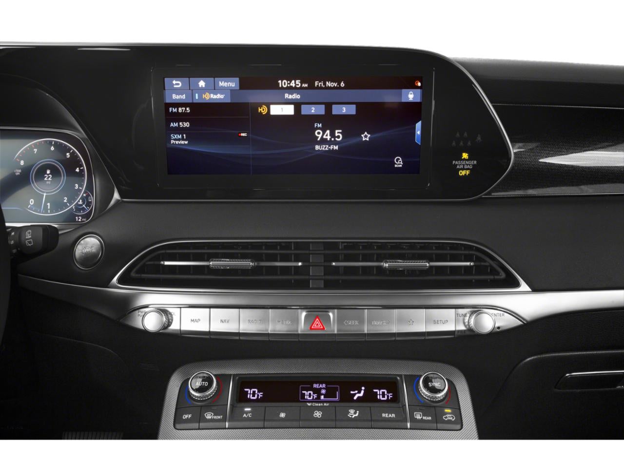 2021 Hyundai PALISADE Calligraphy FWD