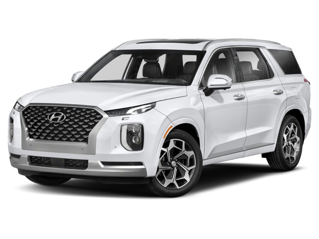 2021 Hyundai PALISADE Calligraphy FWD