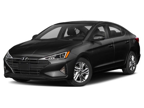 2020 Hyundai ELANTRA SE IVT