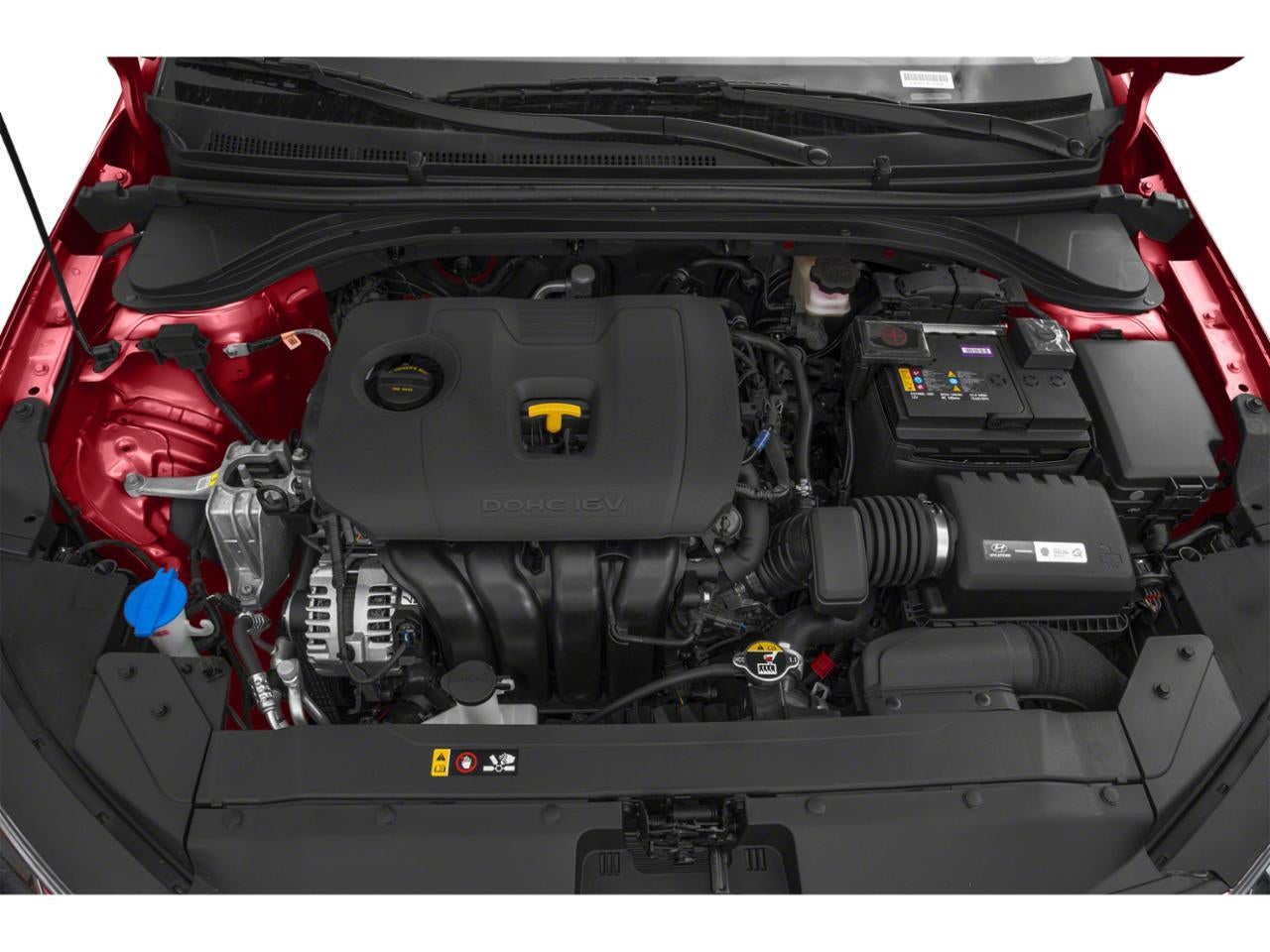 2020 Hyundai ELANTRA SE IVT