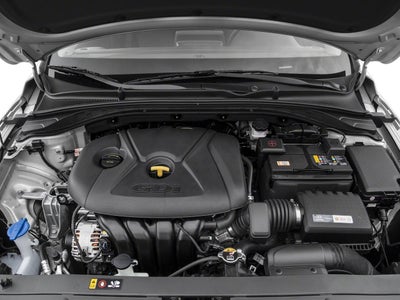 2018 Hyundai ELANTRA GT Sport Auto