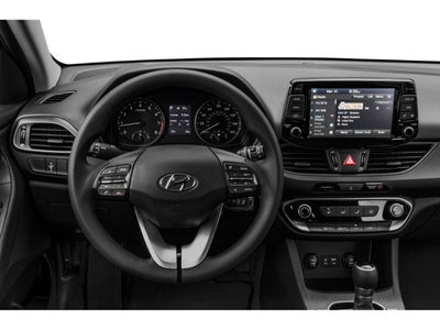 2018 Hyundai ELANTRA GT Sport Auto