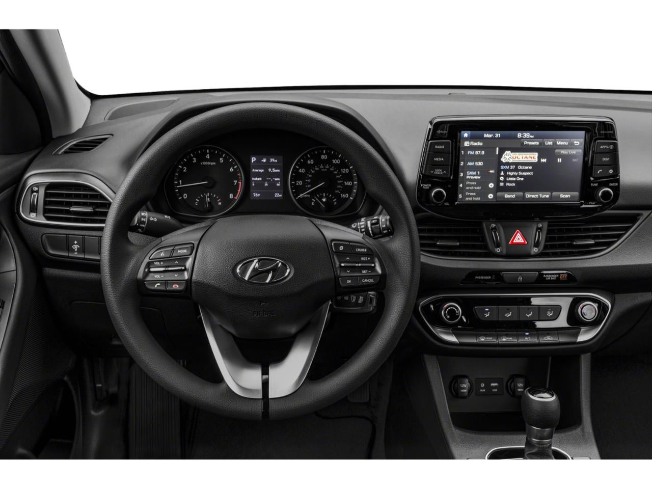 2018 Hyundai ELANTRA GT Sport Auto