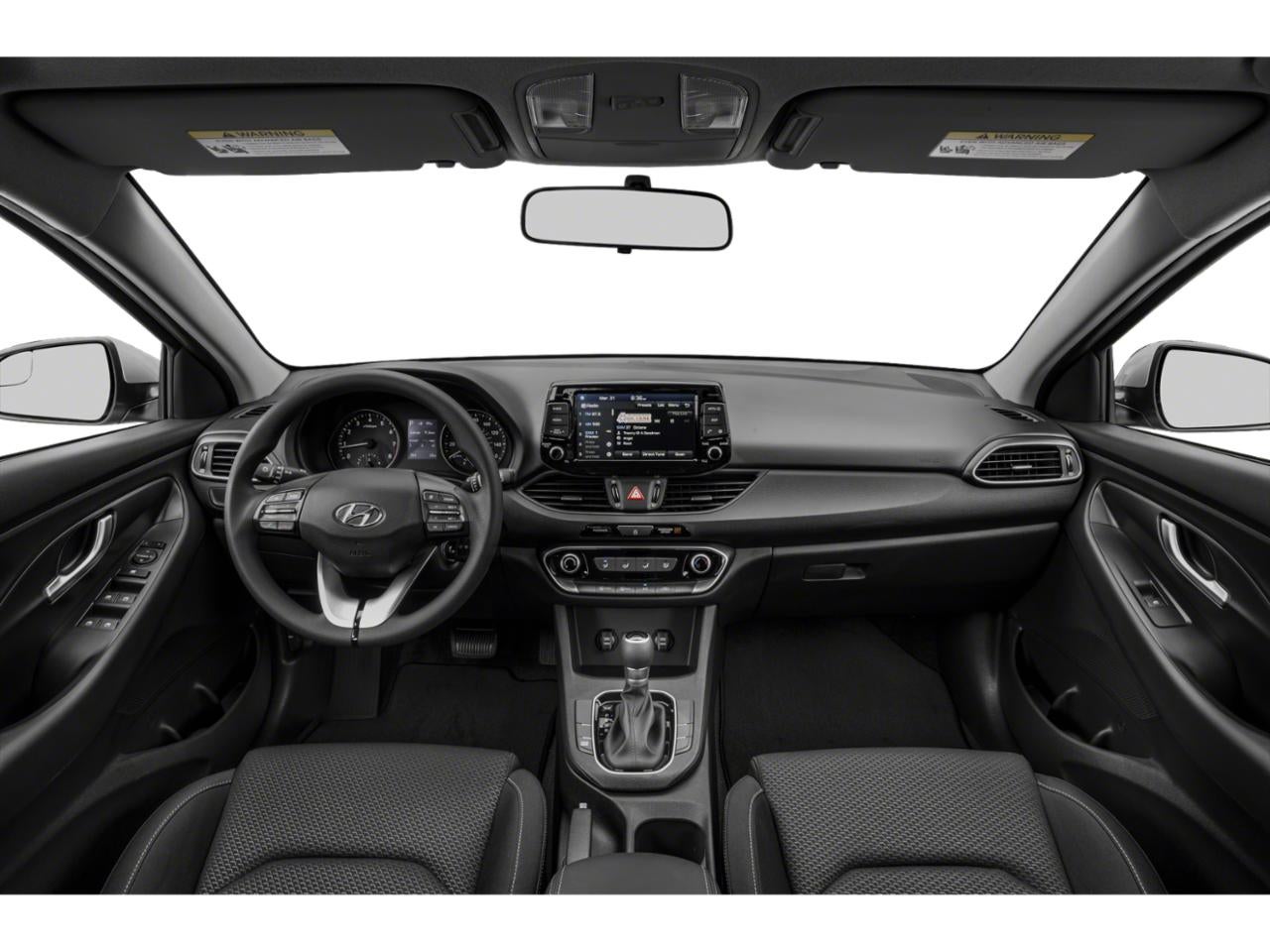 2018 Hyundai ELANTRA GT Sport Auto