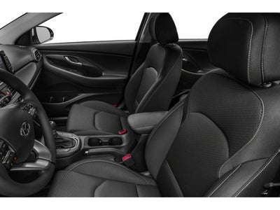 2018 Hyundai ELANTRA GT Sport Auto