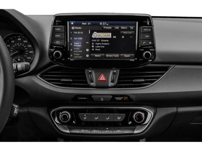 2018 Hyundai ELANTRA GT Sport Auto