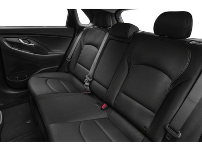 2018 Hyundai ELANTRA GT Sport Auto
