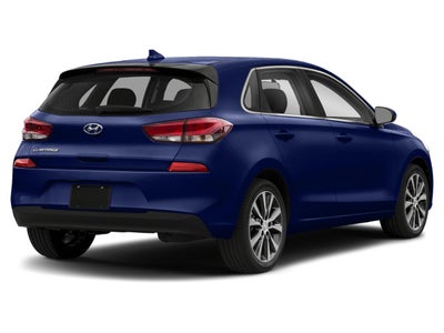 2018 Hyundai ELANTRA GT Sport Auto