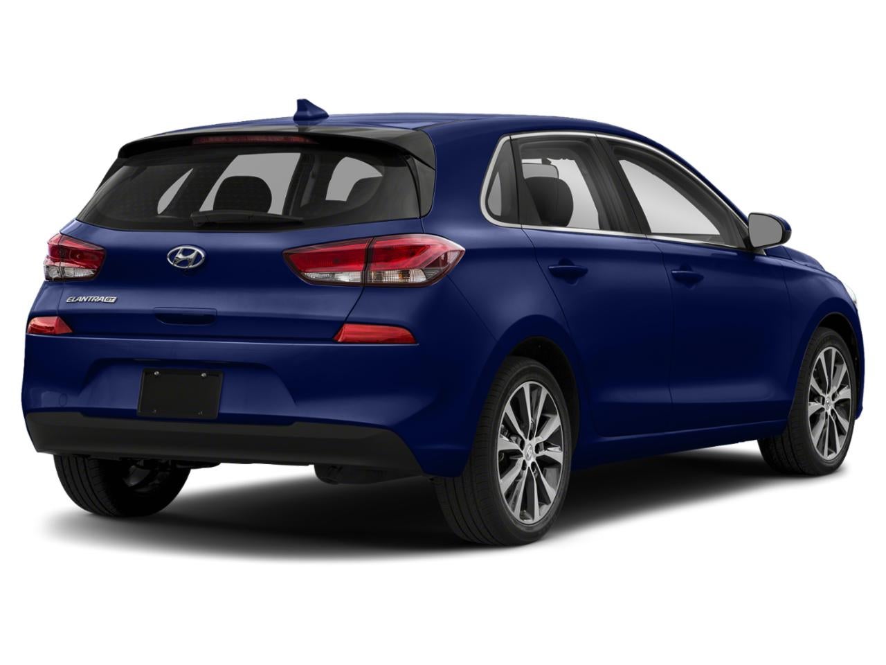 2018 Hyundai ELANTRA GT Sport Auto