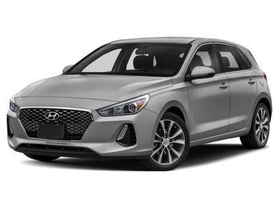 2018 Hyundai ELANTRA GT Sport Auto