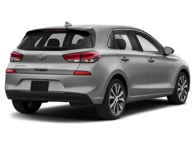 2018 Hyundai ELANTRA GT Sport Auto