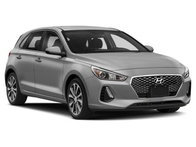 2018 Hyundai ELANTRA GT Sport Auto