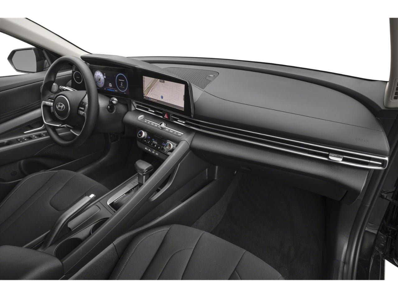 2024 Hyundai ELANTRA SEL IVT