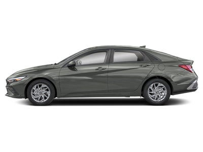 2024 Hyundai ELANTRA SEL IVT