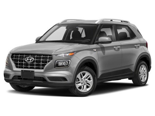 2021 Hyundai VENUE SEL IVT