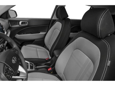 2021 Hyundai VENUE SEL IVT