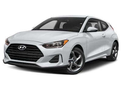 2020 Hyundai VELOSTER 2.0 Auto