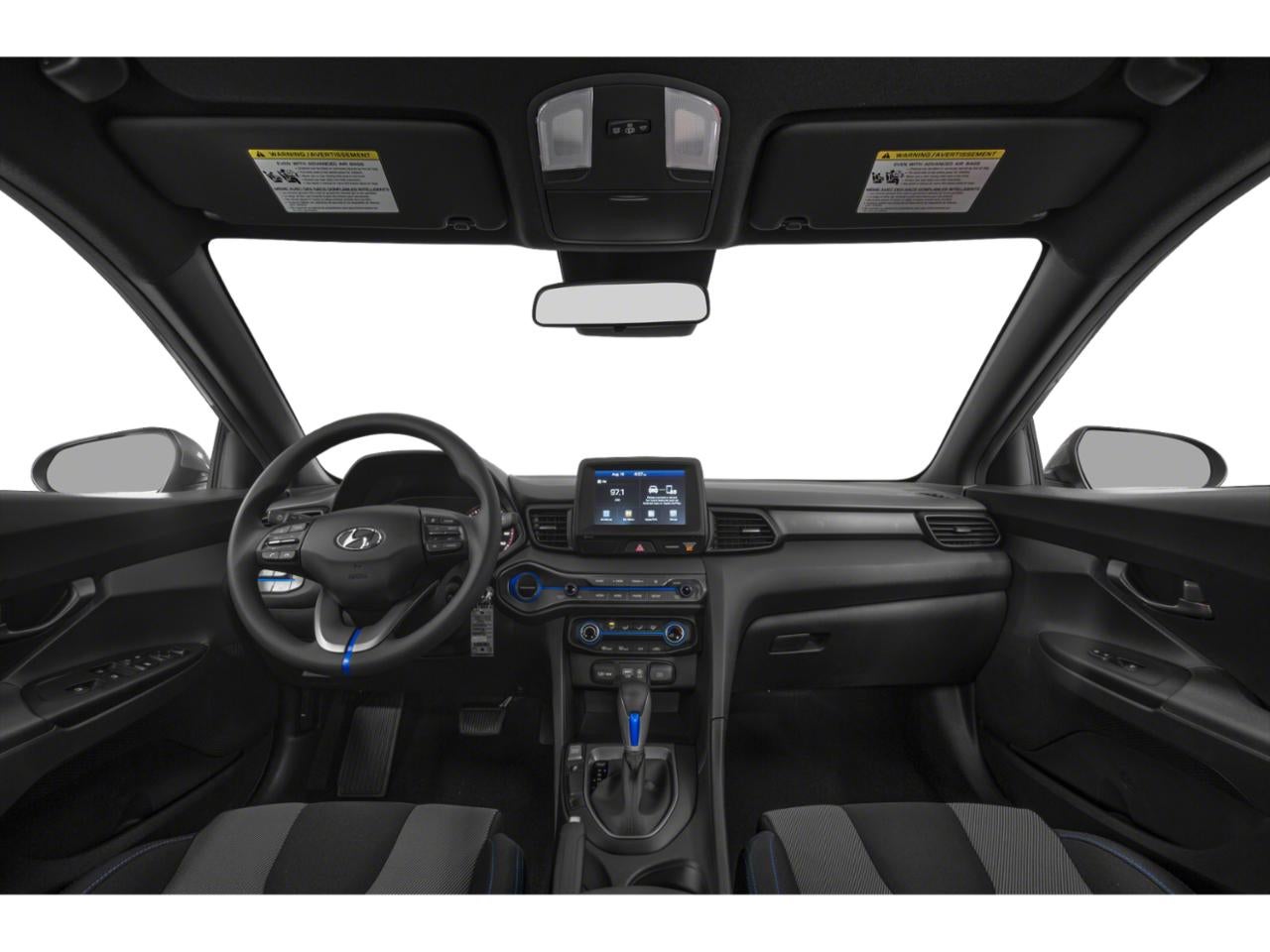 2020 Hyundai VELOSTER 2.0 Auto