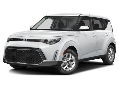 2025 Kia Soul LX FWD