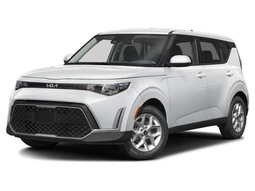 2025 Kia Soul LX FWD