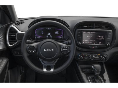 2025 Kia Soul LX FWD