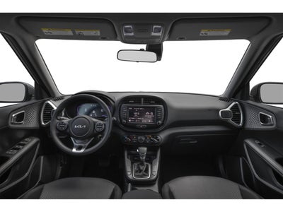 2025 Kia Soul LX FWD