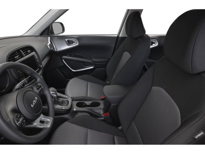 2025 Kia Soul LX FWD