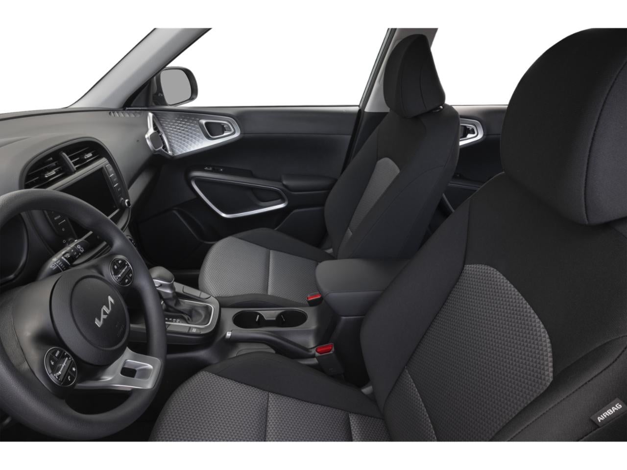2025 Kia Soul LX FWD