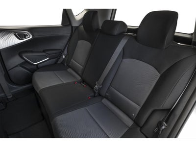 2025 Kia Soul LX FWD