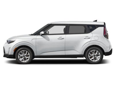 2025 Kia Soul LX FWD