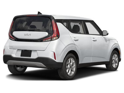 2025 Kia Soul LX FWD